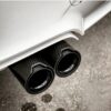 BMW M Performance Carbon Fiber Exhaust Tips | The Carbon Hub