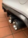 BMW M Performance Carbon Fiber Exhaust Tips | The Carbon Hub