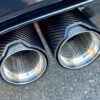 BMW M Performance Carbon Fiber Exhaust Tips | The Carbon Hub