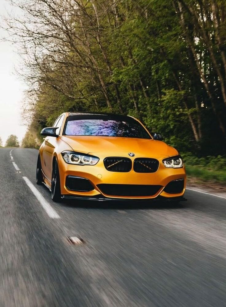 BMW Floating Wheel Centre Cap Set - 56mm & 68mm