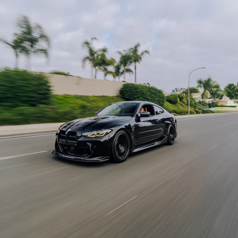 Yellow CSL DRL - G80/G82/G83 (Laser headlights)