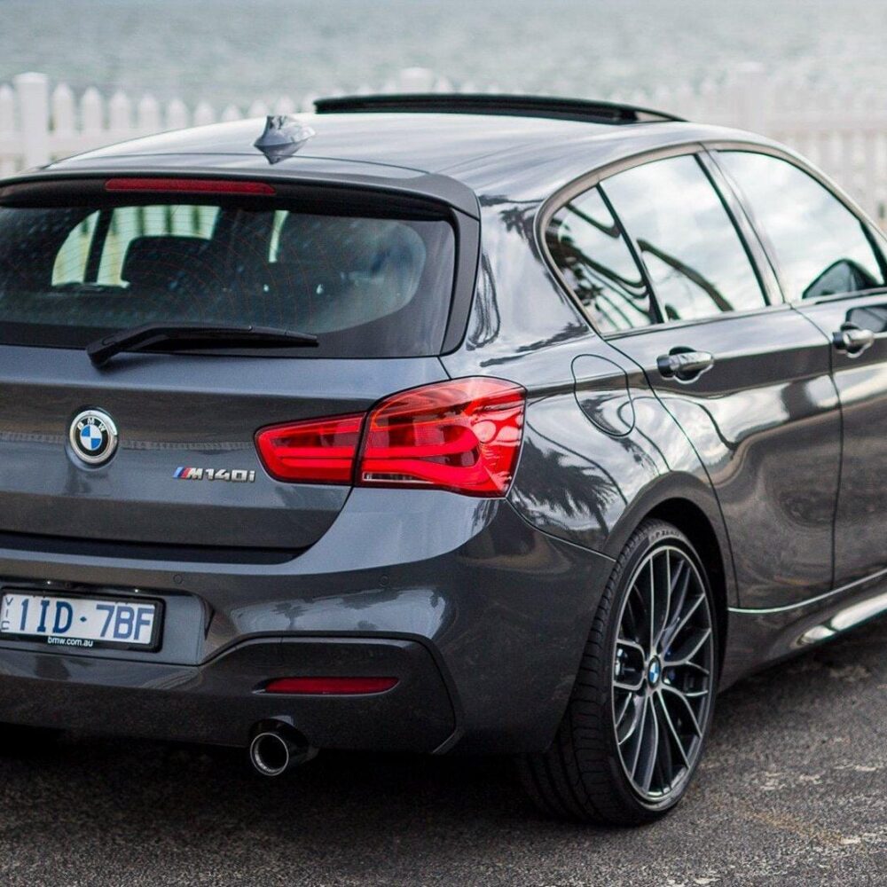 Yellow CSL DRL - G80/G82/G83 (Laser headlights)