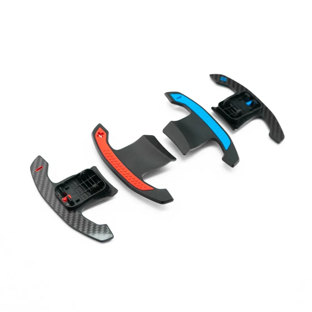 carbon paddle shifters