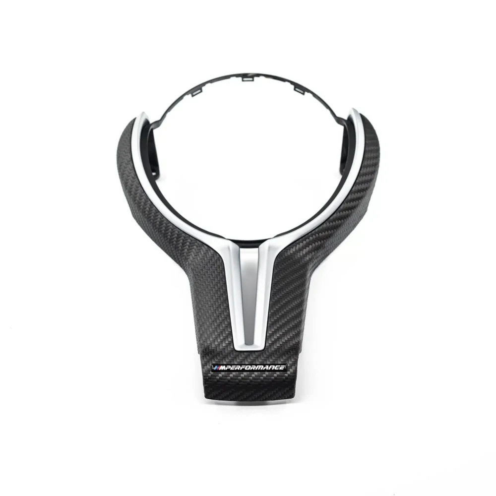 BMW M Performance Dry Carbon Steering Trim - F series