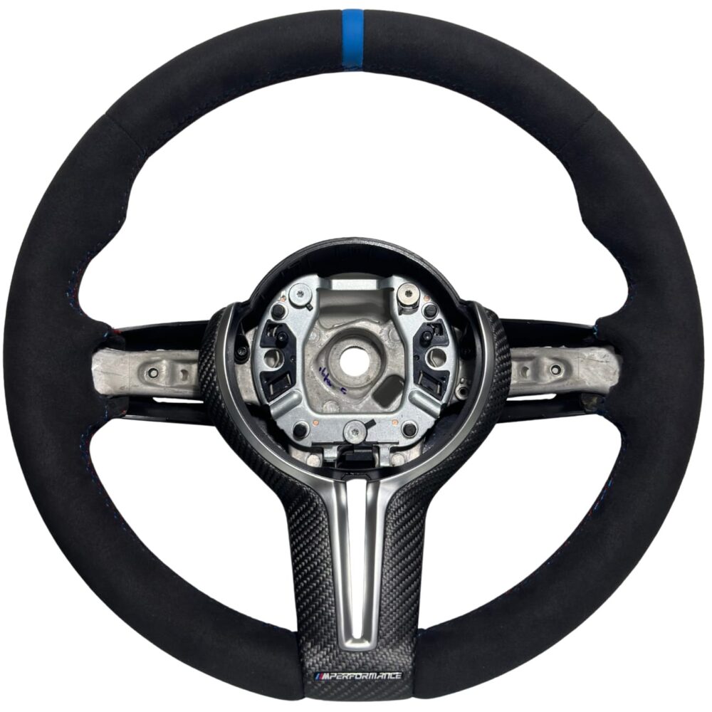 BMW Alcantara Steering Wheel - F Series