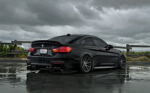 Yellow CSL DRL - G80/G82/G83 (Laser headlights)