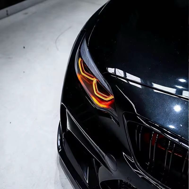 RGB DRL - BMW F87/F22