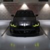 Yellow CSL DRL - G80/G82/G83 (Laser headlights)