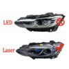 Yellow CSL DRL - G80/G82/G83 (Laser headlights)