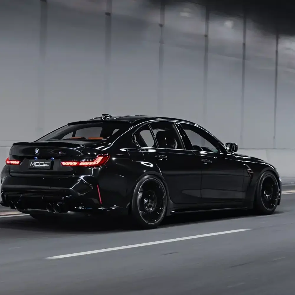 Yellow CSL DRL - G80/G82/G83 (Laser headlights)